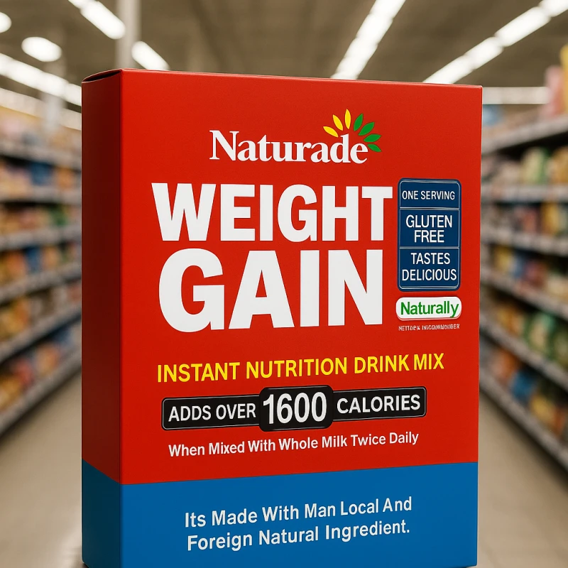 naturade-weight-gain-in-store-display